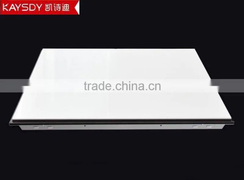 stiff design new type aluminum suspended false ceiling