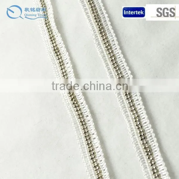 2015 New design garment use widely applied strap webbing