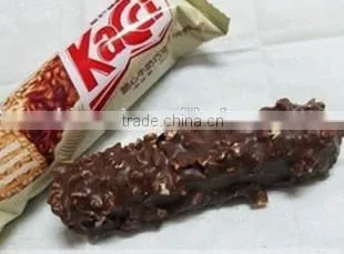 Full automatic multi-layer candy bar production line