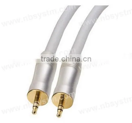 Assembly Type 3.5mm stereo Plug