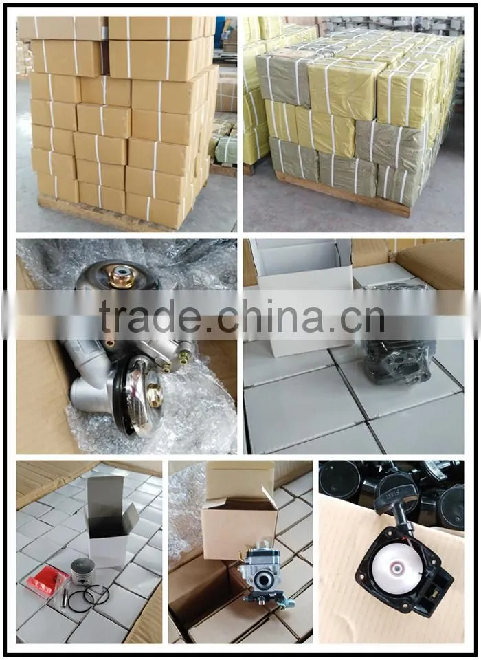 Professional gasoline ChainSaw 18" guide bar 361 chainsaw for garden tools 59.2cc chain saw wood cutting machine