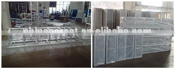Portable Aluminum Wheel Aerial Work Platform