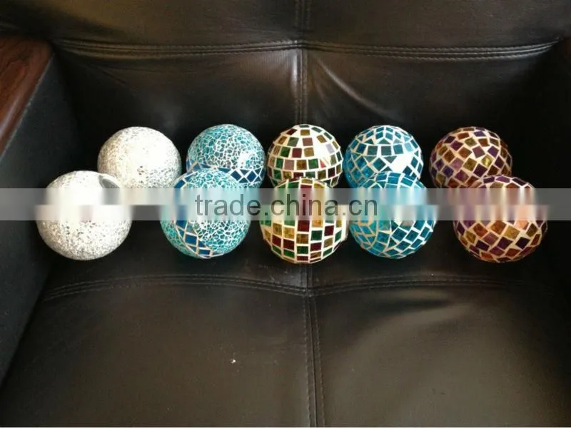 anti-crack glass mosaic lampshade