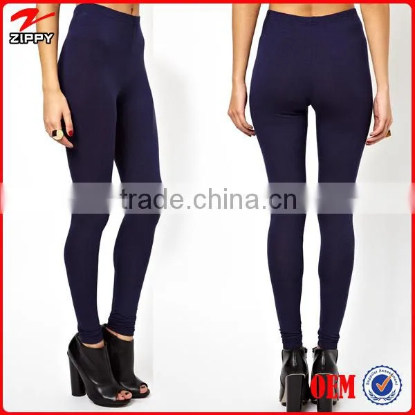 High Waist Full Length wholesale women Leggings in china manufacture leggings