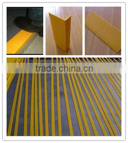 fiberglass stair tread cover and nosing