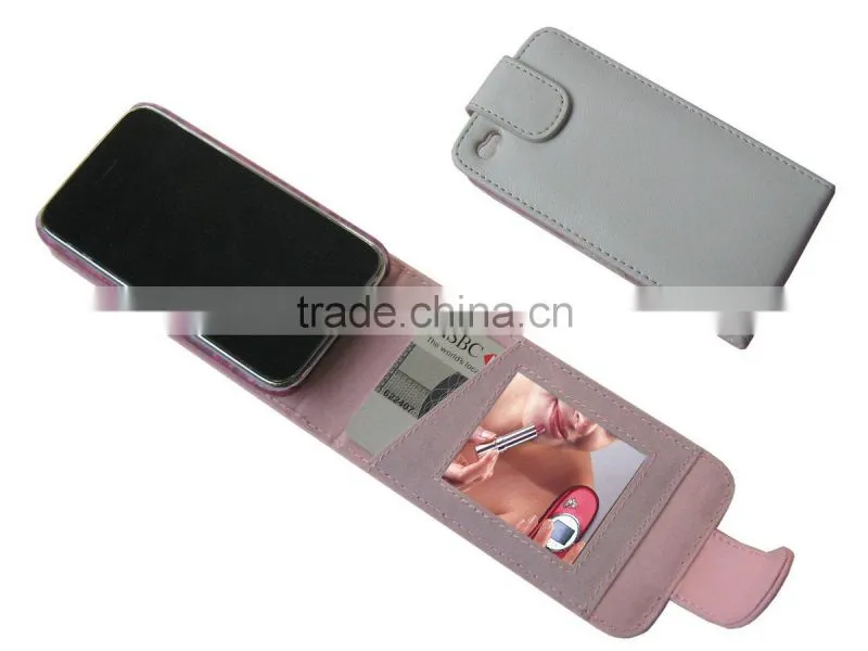 mobile phone case in silicone , TPU , PC or leather