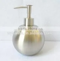 Elegant stainless steel soap dish