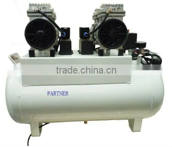 Dental Oilless Air Compressor(PA-3EW-60)