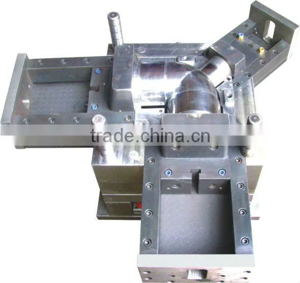 PPR irrigation pipe fitting mould