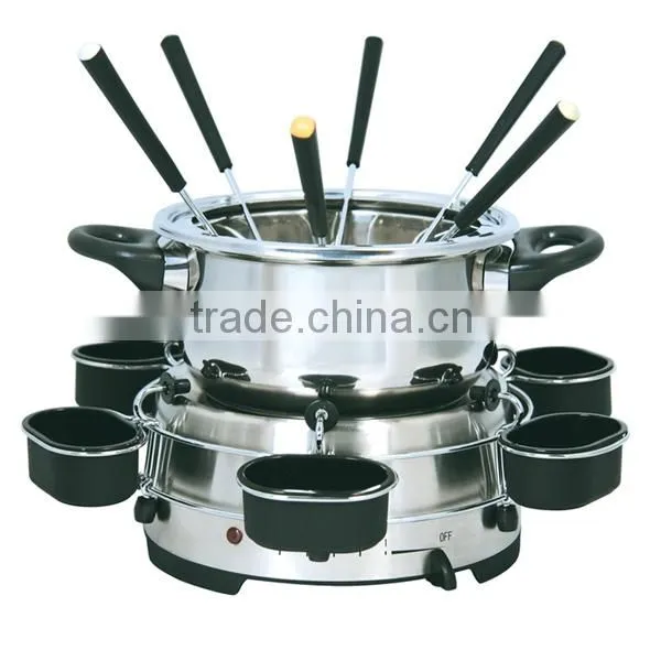 Electric cooker and fondue XJ-9K109