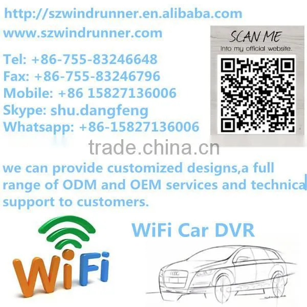 2.7 inch Screen 170 Degree Lens FHD 1080P G90 Car Camera DVR video recorder black box