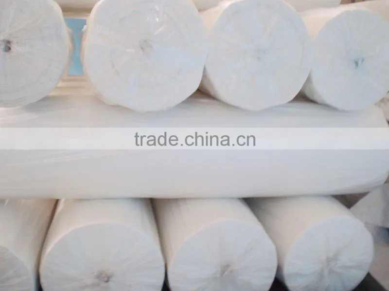 chemical bonded fabric(nonwoven fabric , nonwoven fusible interlining)