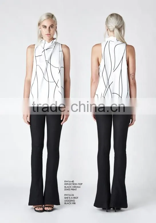 Women new office wear ladies clothing wholesale supplier