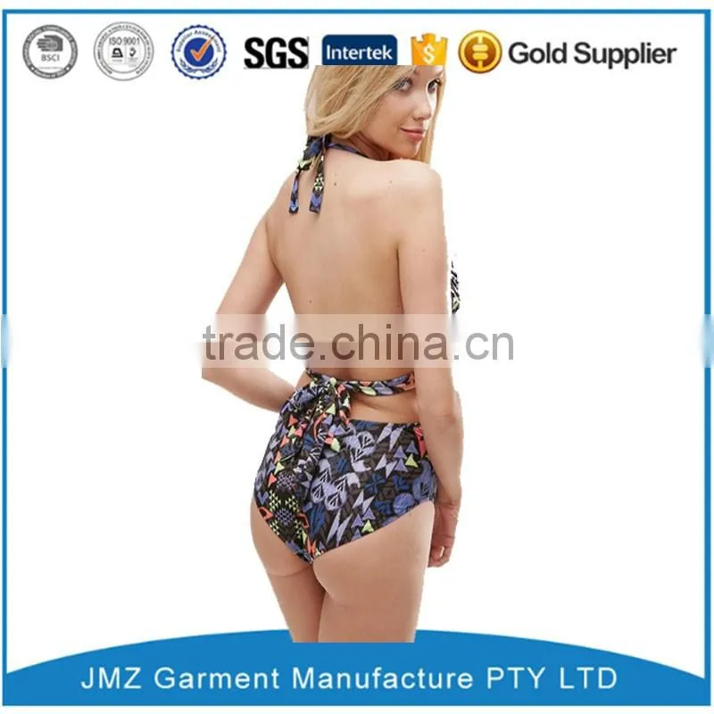 Factory Price Top Selling Women Fashion Swimming Suit Women Swimwear