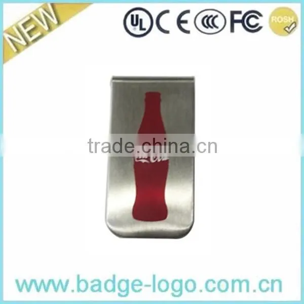 2016 Prectical Goods Novelty Design Money Clip