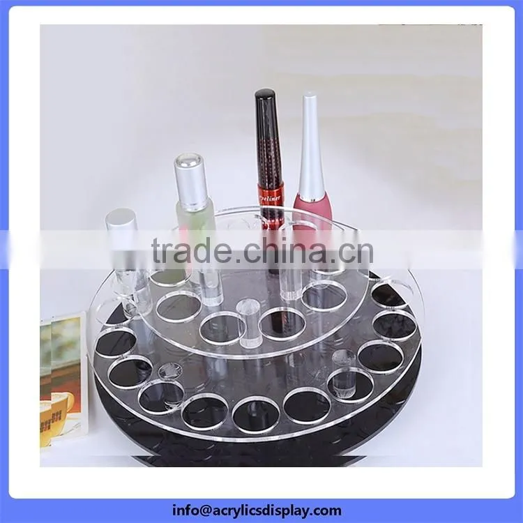 Cheap price custom hot sale promotion nice acrylic nail polish display shelf