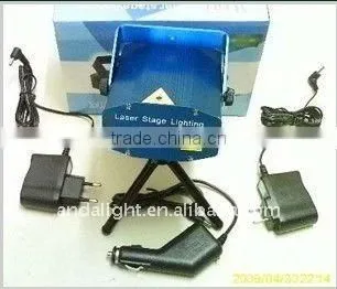 disco mini laser light