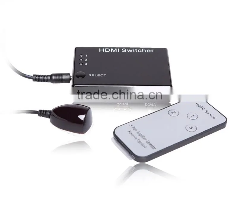 1x2 SDI Splitter Support 100m,Support 3G/HD/SD-HDMI SDI Splitter I In 2 Out