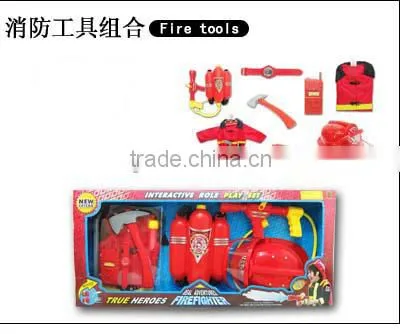pretend play children game police toy set