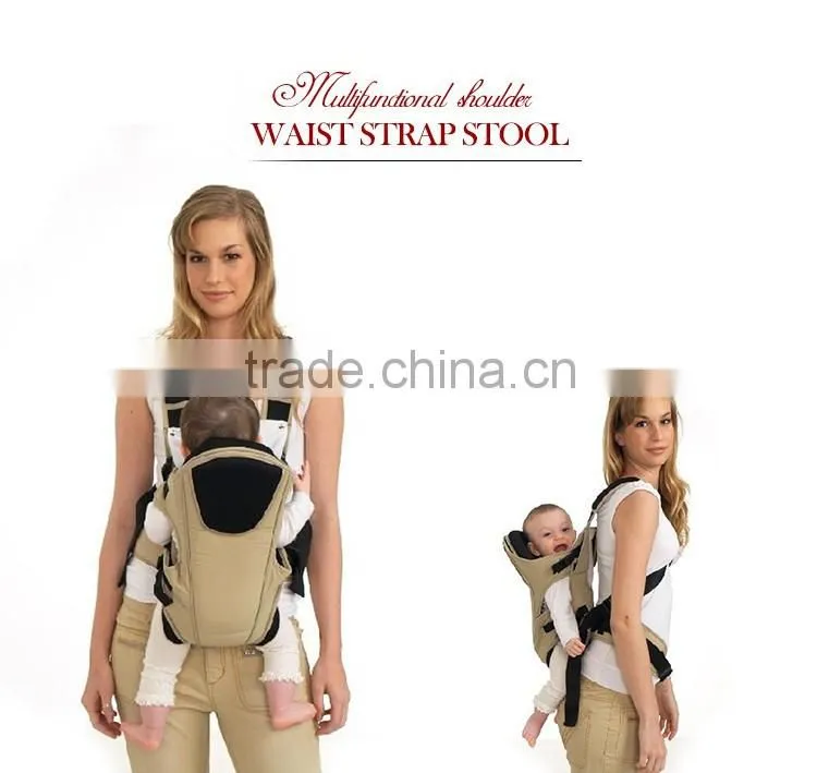 Hot Sale Cheap Cotton Baby Carrier Baby Across Sling