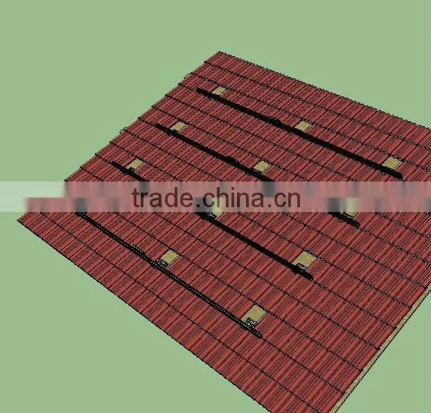 solar photovoltaic power system for home solar panel kit