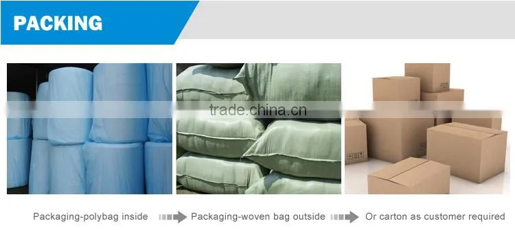Hot selling air cushion film with different size