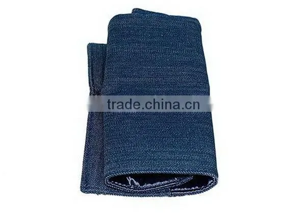Denim Toiletry Bag Men