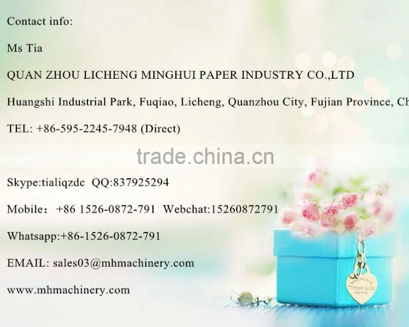 MH-1092SJ/MH-1575SJ Single Piece Canister Wet Wipes Machine