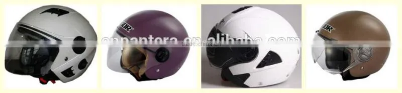 New Condition Motorcycle ECE DOT Helmet with Bluetooth Headset