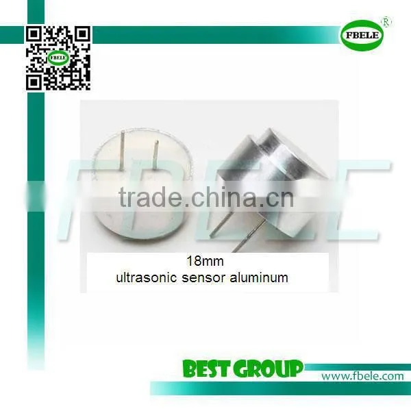 18 mm aluminum ultrasonic sensors FBULS1612AS