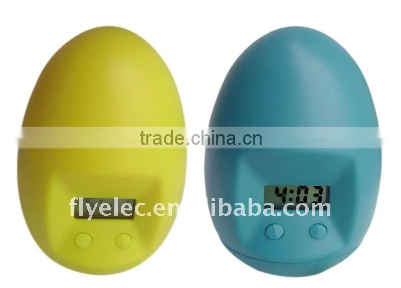 Egg Shape Watch