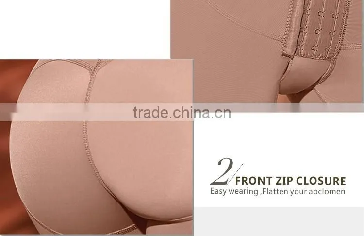 Colombiana Post Surgery Compression Garments Full Body