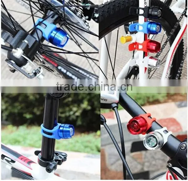 Rear High Intensity LED Bicycle Tail Light