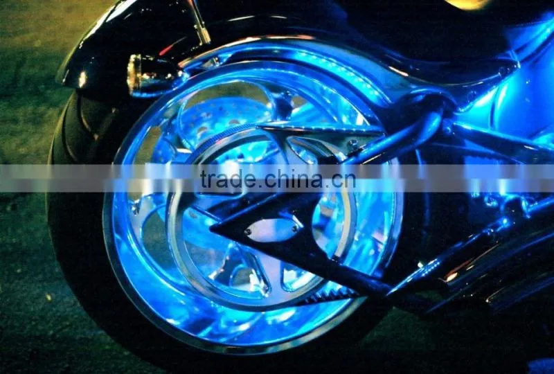 Hot sell colorful growing motorbike tyre tire valve switch control 9 led bicycle wheel light