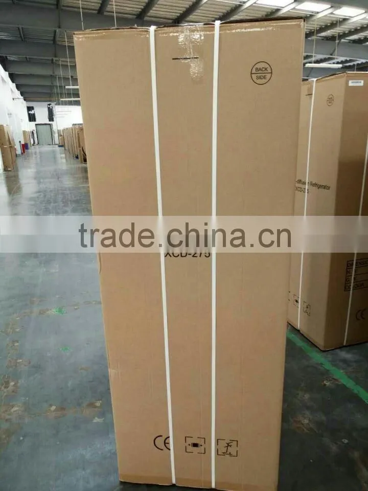 Gaz frigo /LPG refrigerator freezer with CE made in china