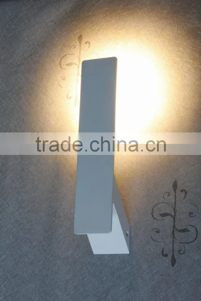 W2177/1 5w cob led new fashion indoor wall mount lights,wall lamp designs for hotel