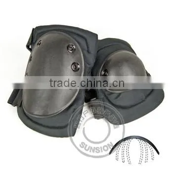 High Flexibility Tactical Knee and Elbow Pads