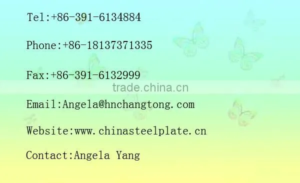 Hot Rolled A105 Carbon Steel Strip for Machinery