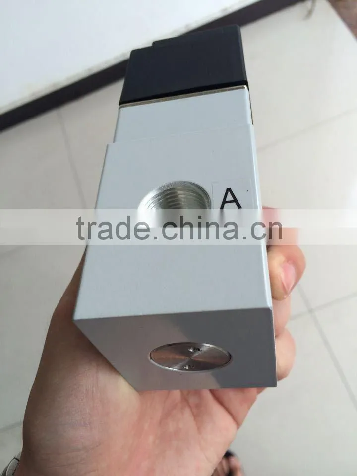 YH23JD-15 3 Way High Pressure Solenoid Valve