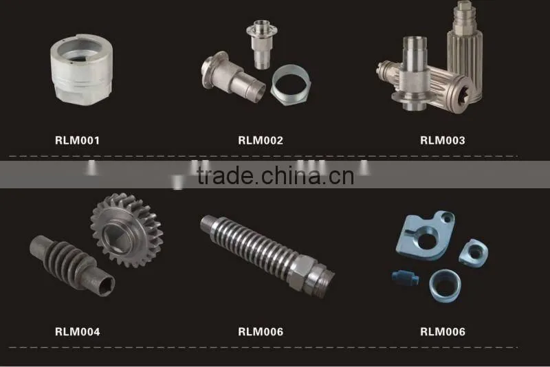 Hard Chrome Postion Rod of Machining part