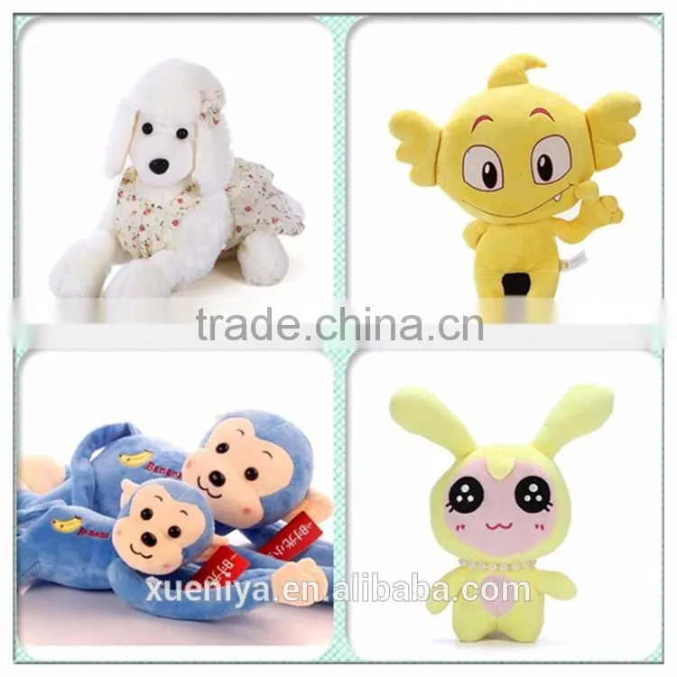Wholesale Toys For Claw Machine Pretty Gift Cute Minion Plush Toy