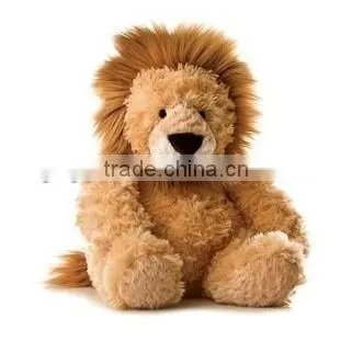 high quality plush teddy bear with handkerchief plush bear