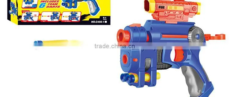 Airsoft gun shooting form dart gun toys for children