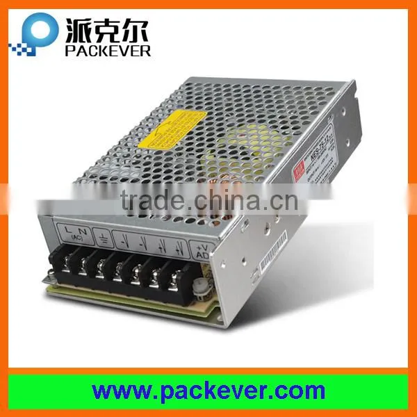 NES-75-12 UL 12VDC 75W LED switch power supply Meanwell brand