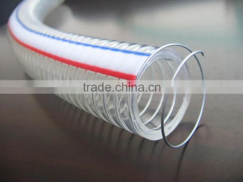 PVC Steel Wire hose Extrusion Line
