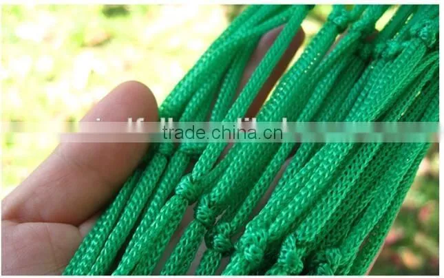 Wholesale Folding Indoor Nylon Mesh Hammock