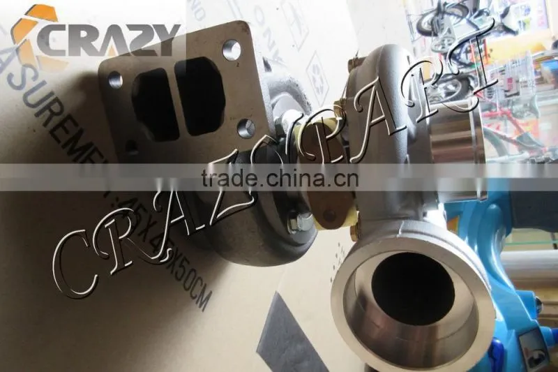diesel engine EC210B turbocharger excavator spare parts