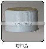 Full automatic hydrualic plastic cap machine