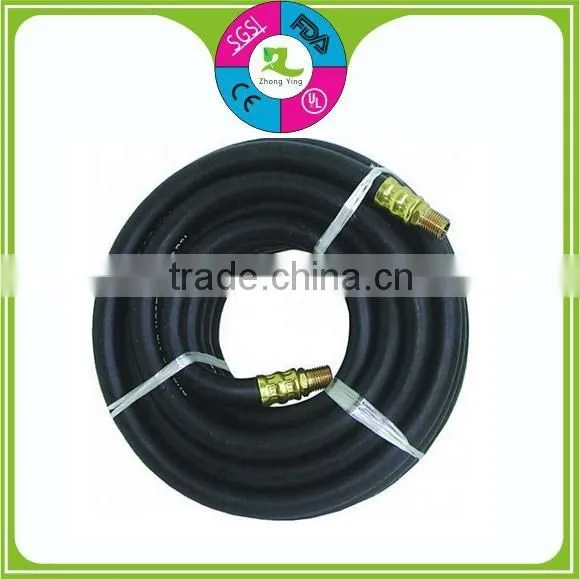 Direct factory supply High quality silicone rubber pipe tube