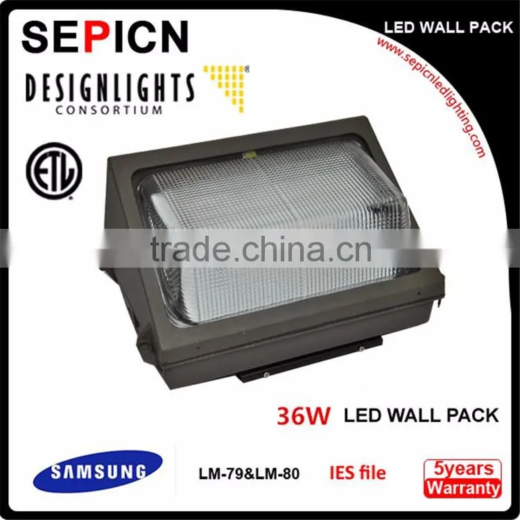 600mm aluminum alloy ul led tube 2ft dlc led tube light